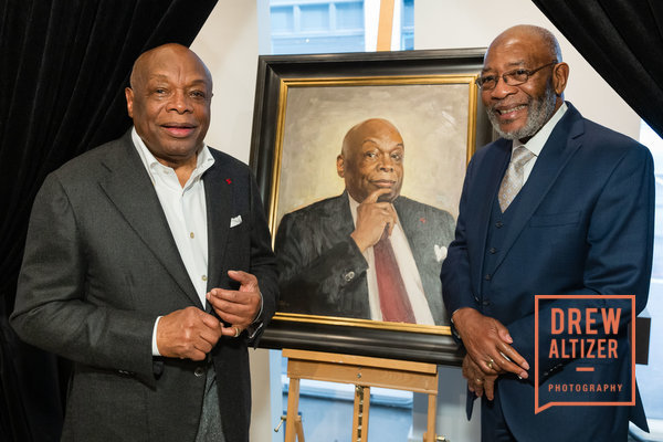 Willie Brown, Amos Brown