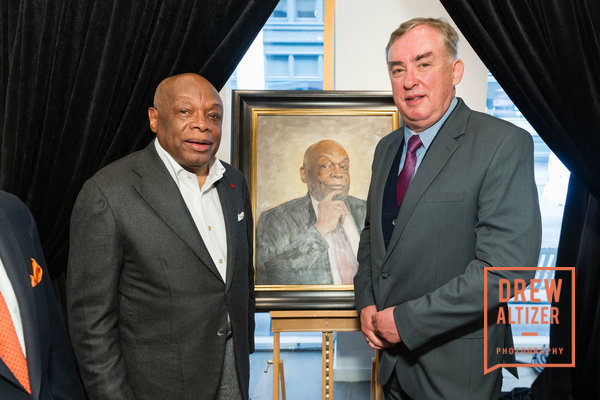 Willie Brown, 