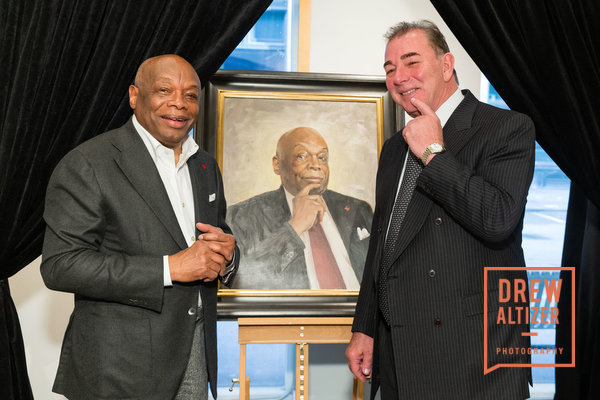 Willie Brown, Marc Corsi