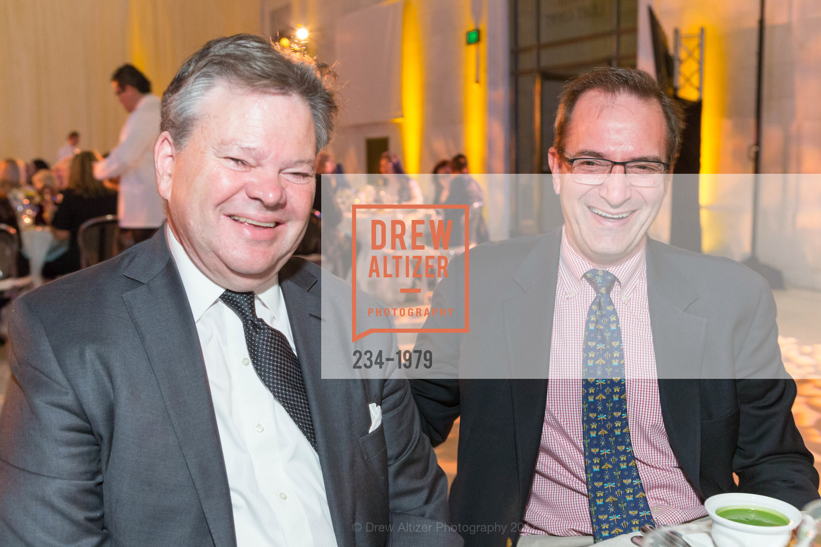 Bart Murphy, Tom Paper, Serving Hope: A Benefit for St. Anthony's 2017, City Hall. 1 Dr Carlton B Goodlett Pl San Francisco, California 94102, March 23rd, 2017, Photo #234-1979 Bart Murphy, Tom Paper, Photo #234-1979