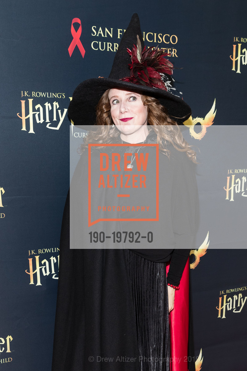 Dorothy Adams, Red Carpet Arrivals for Harry Potter and the Cursed Child Opening at the Curran Theatre, Curran Theatre. 445 Geary Street, December 1st, 2019, Photo #190-19792-0 Dorothy Adams, Photo #190-19792-0