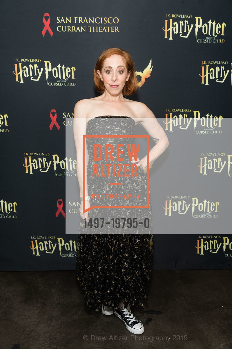Theo Allyn, Harry Potter and The Cursed Child at the Curran Opening Night After Party, August Hall. 420 Mason Street, December 1st, 2019, Photo #1497-19795-0 Theo Allyn, Photo #1497-19795-0