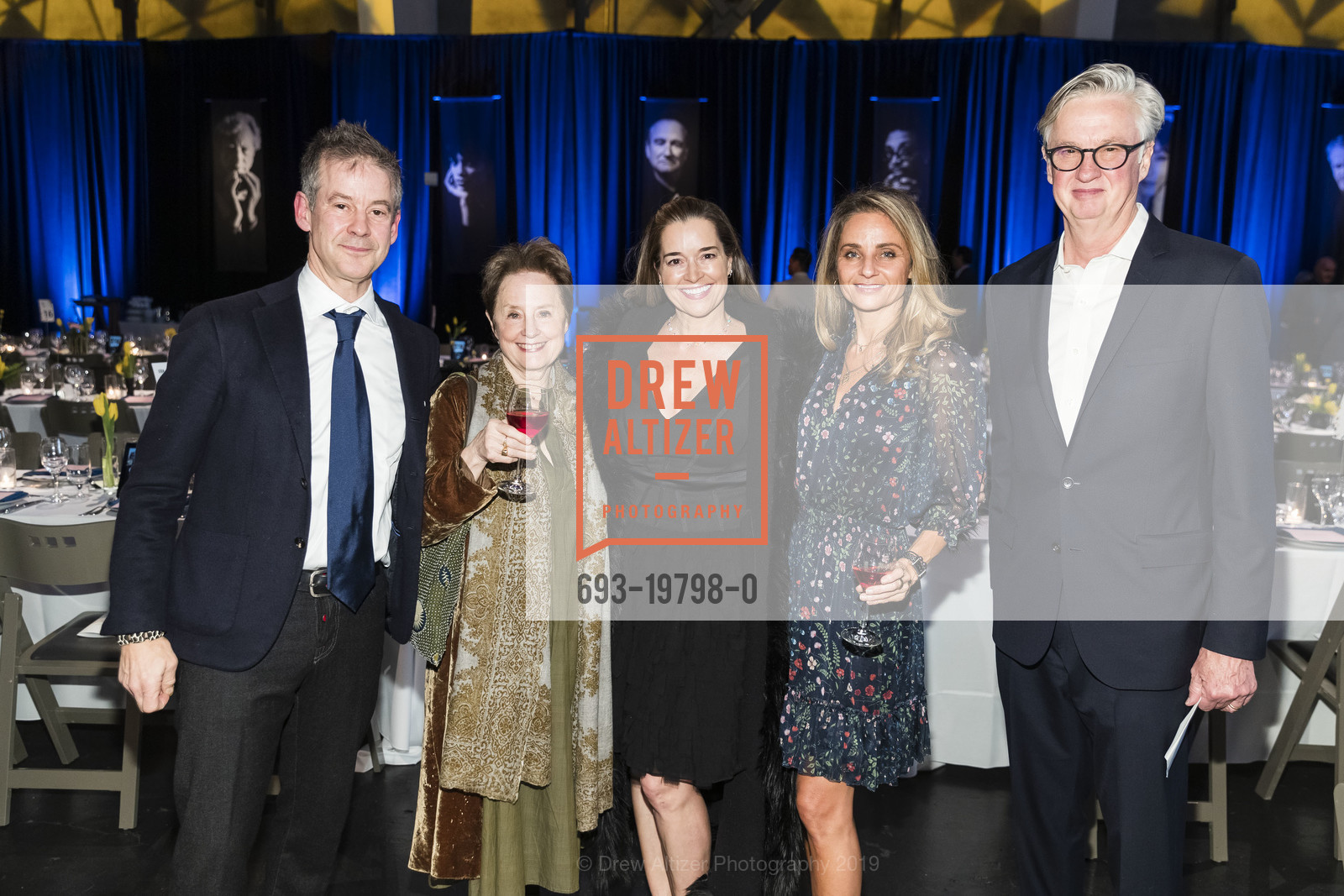 Henrik Jones, Alice Waters, Kerah Cottrell, Ariana Beil, David Winton, Photo #693-19798-0