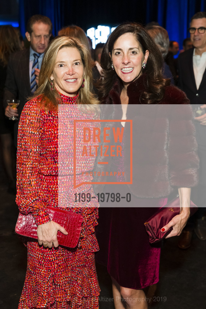 Kathryn Lasater, Stacey Dobos, SFFILM Awards Night 2019, Palace of Fine Arts Exhibition Center. 3601 Lyon Street, December 3rd, 2019, Photo #1199-19798-0 Kathryn Lasater, Stacey Dobos, Photo #1199-19798-0