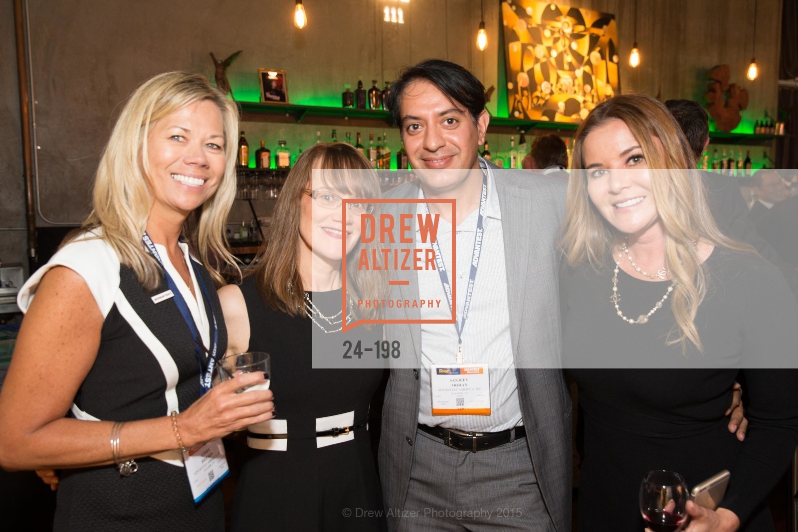 Top pics, Advantest Presents Annual SEMICON/West Reception, July 15th, 2015, Photo,Drew Altizer, Drew Altizer Photography, full-service agency, private events, San Francisco photographer, photographer california