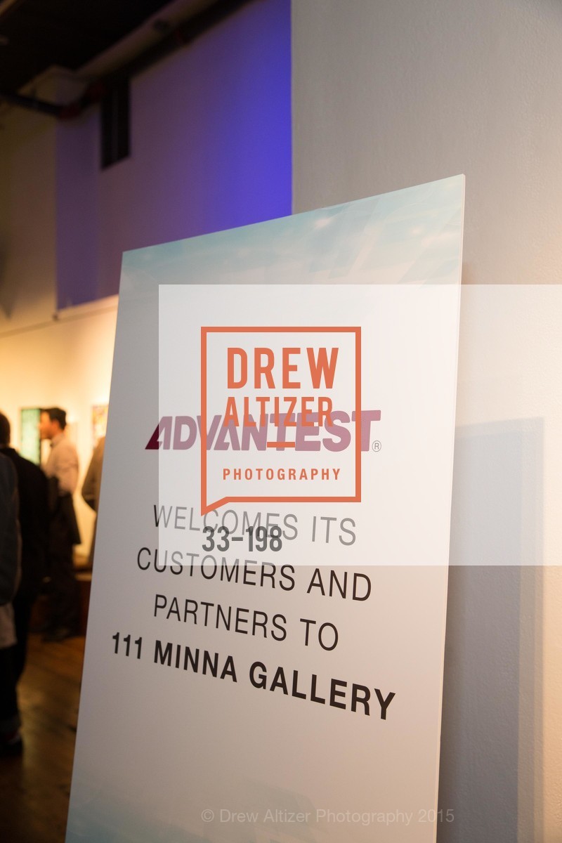 Atmosphere, Advantest Presents Annual SEMICON/West Reception, July 15th, 2015, Photo,Drew Altizer, Drew Altizer Photography, full-service agency, private events, San Francisco photographer, photographer california