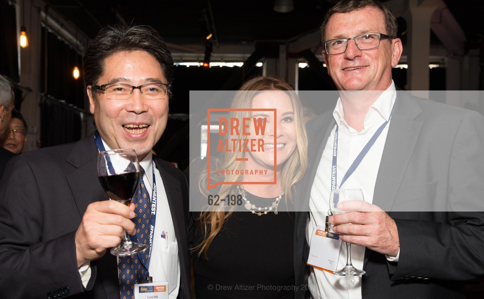 Top pics, Advantest Presents Annual SEMICON/West Reception, July 15th, 2015, Photo,Drew Altizer, Drew Altizer Photography, full-service agency, private events, San Francisco photographer, photographer california