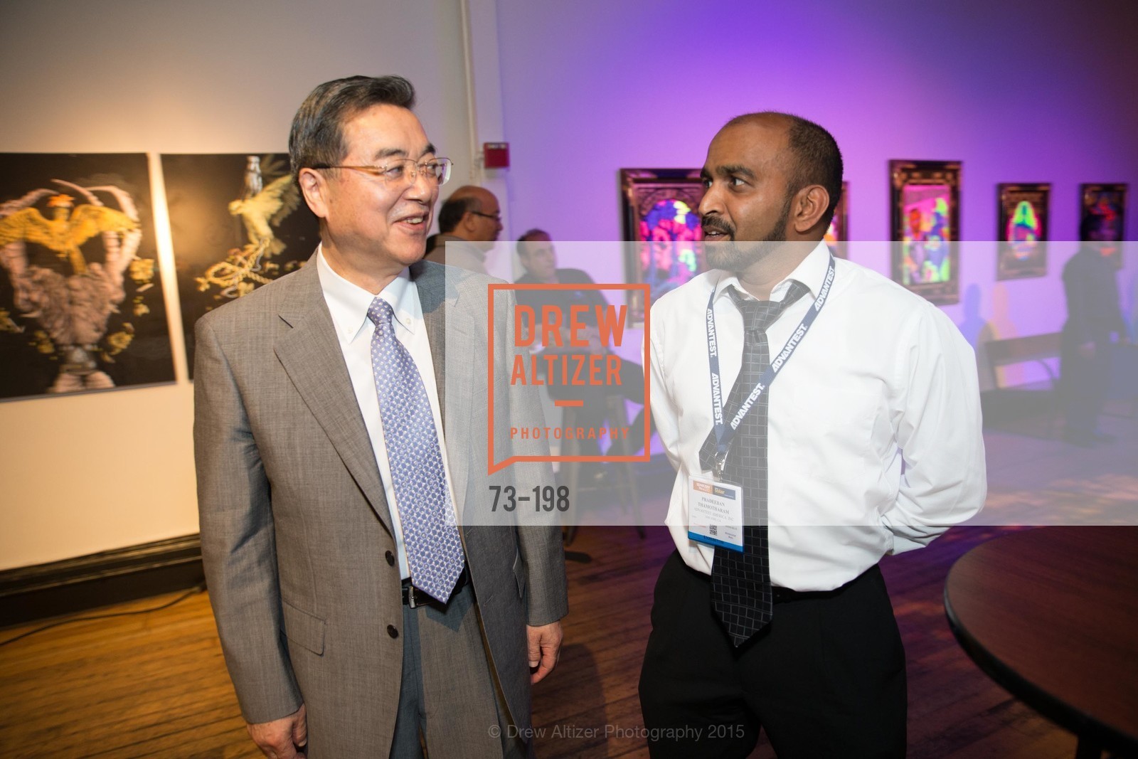 Extras, Advantest Presents Annual SEMICON/West Reception, July 15th, 2015, Photo,Drew Altizer, Drew Altizer Photography, full-service agency, private events, San Francisco photographer, photographer california