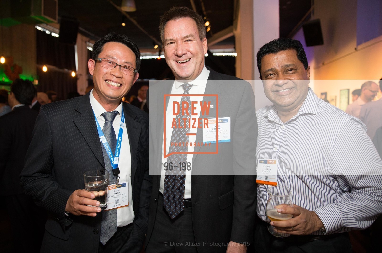 Extras, Advantest Presents Annual SEMICON/West Reception, July 15th, 2015, Photo,Drew Altizer, Drew Altizer Photography, full-service agency, private events, San Francisco photographer, photographer california