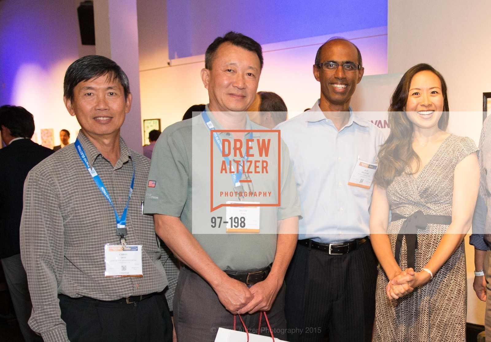 Top pics, Advantest Presents Annual SEMICON/West Reception, July 15th, 2015, Photo,Drew Altizer, Drew Altizer Photography, full-service agency, private events, San Francisco photographer, photographer california