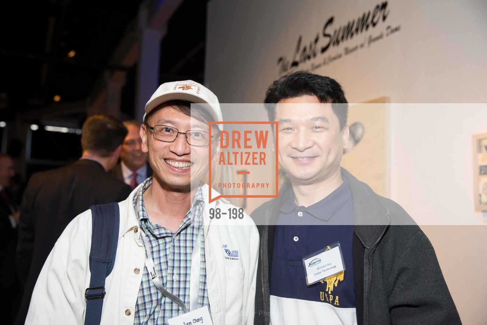 Top pics, Advantest Presents Annual SEMICON/West Reception, July 15th, 2015, Photo,Drew Altizer, Drew Altizer Photography, full-service agency, private events, San Francisco photographer, photographer california