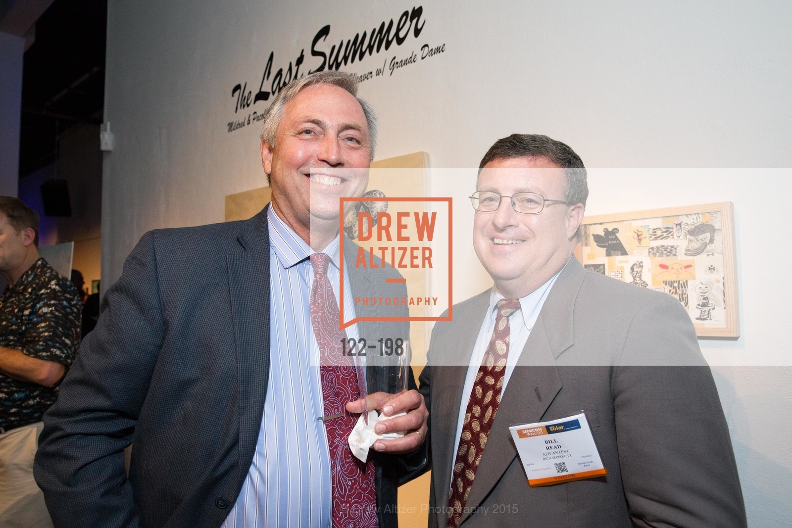 Top pics, Advantest Presents Annual SEMICON/West Reception, July 15th, 2015, Photo,Drew Altizer, Drew Altizer Photography, full-service agency, private events, San Francisco photographer, photographer california