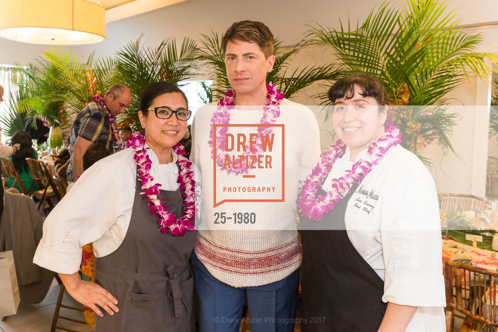 Ruby Oliveros, Aubrey Brewster, Lina Gomez, Aubrey Brewster's Purely Paradise Birthday Luncheon 2017, Neiman Marcus. 150 Stockton St SF, California 94108, March 24th, 2017, Photo #25-1980 Ruby Oliveros, Aubrey Brewster, Lina Gomez, Photo #25-1980