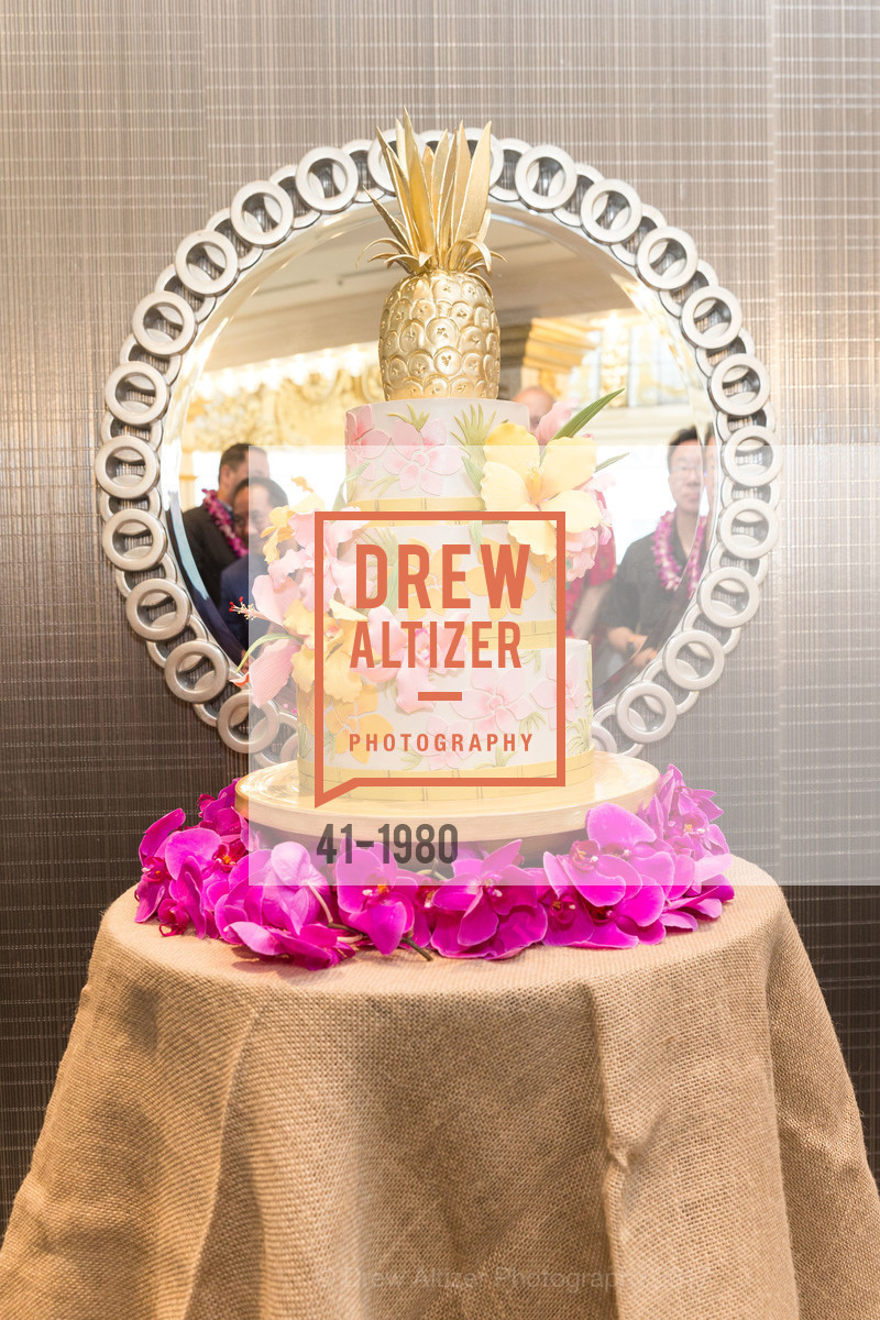 Atmosphere, Aubrey Brewster's Purely Paradise Birthday Luncheon 2017, Neiman Marcus. 150 Stockton St SF, California 94108, March 24th, 2017