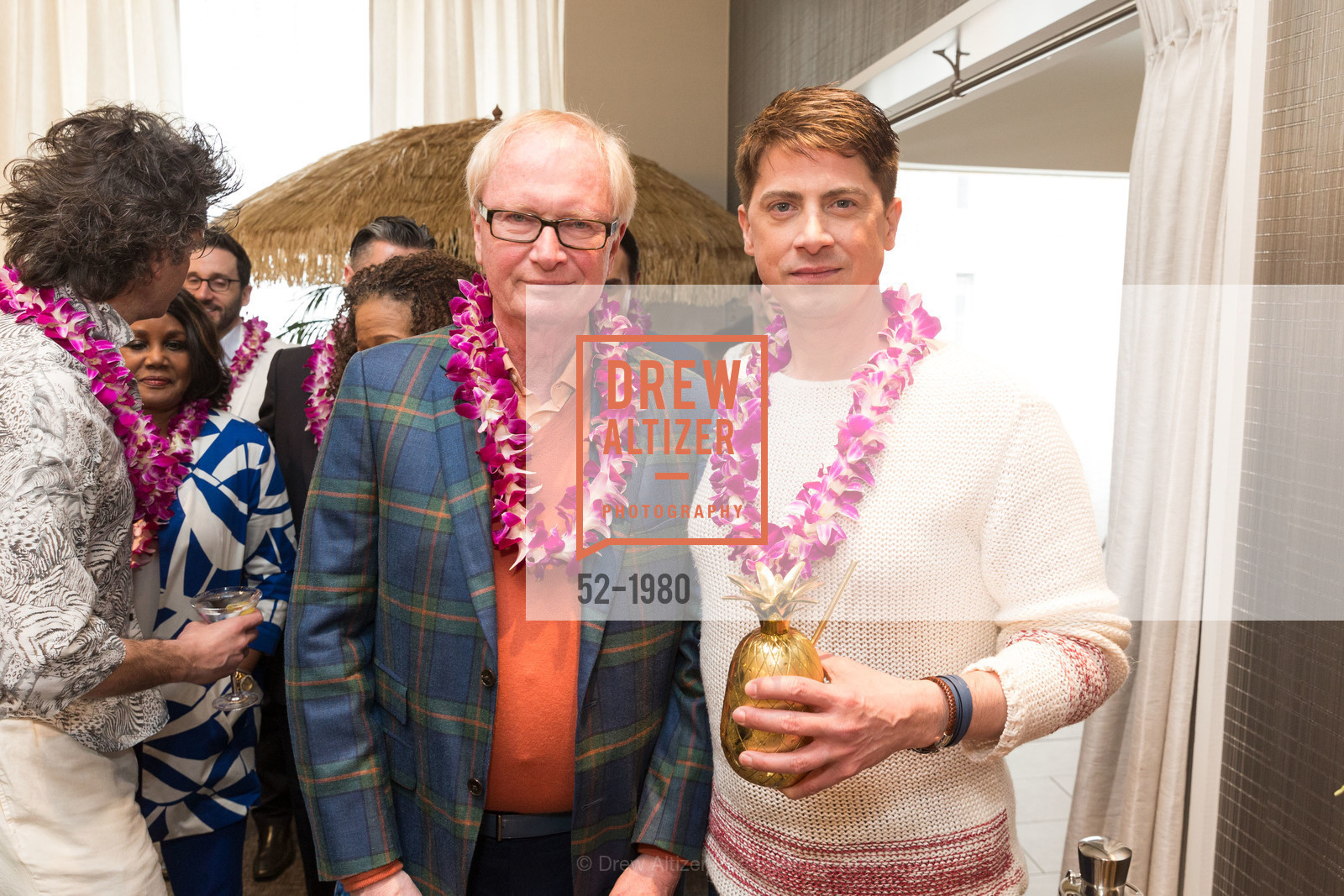 Ed Winger, Aubrey Brewster, Aubrey Brewster's Purely Paradise Birthday Luncheon 2017, Neiman Marcus. 150 Stockton St SF, California 94108, March 24th, 2017, Photo #52-1980 Ed Winger, Aubrey Brewster, Photo #52-1980