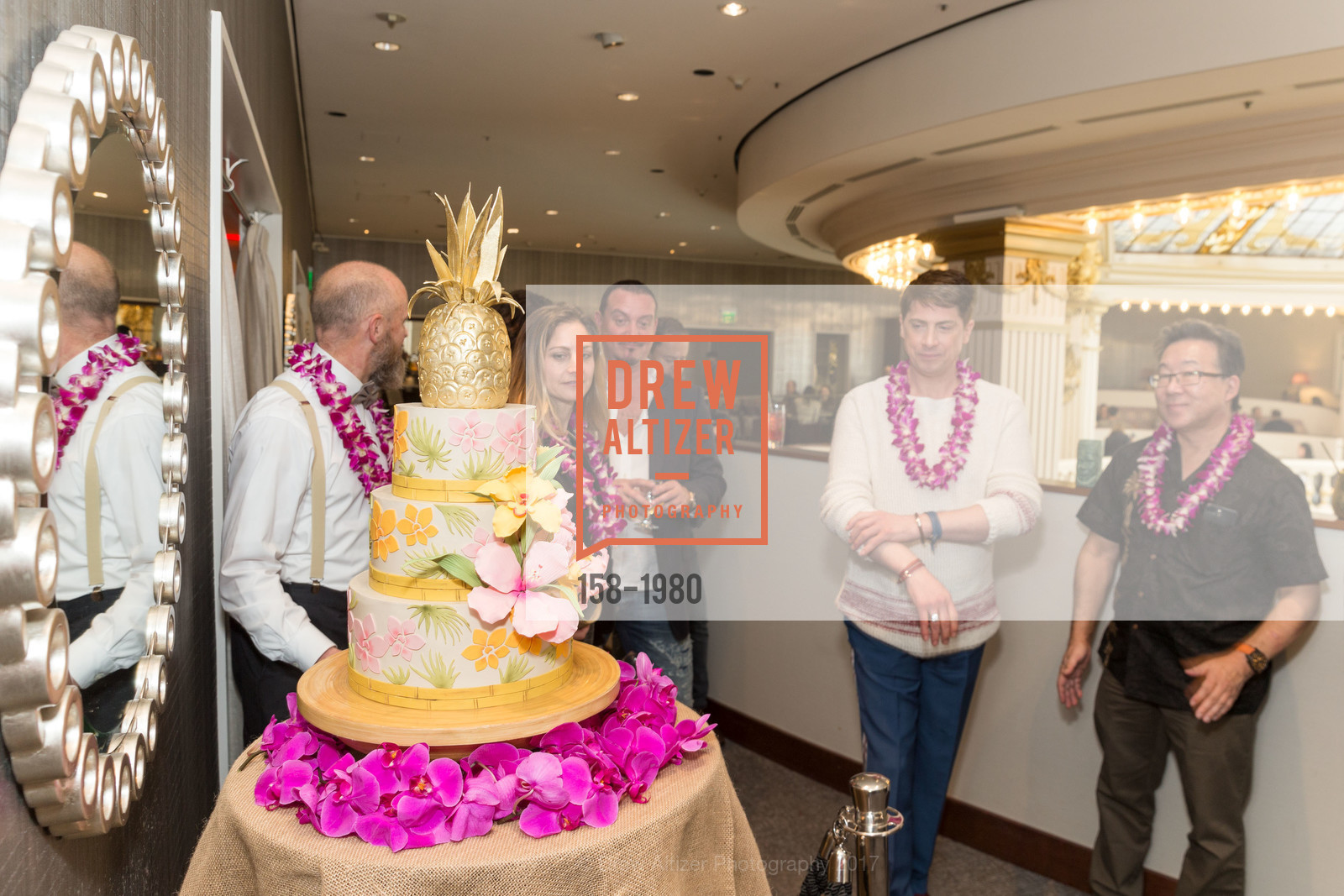 Aubrey Brewster, Aubrey Brewster's Purely Paradise Birthday Luncheon 2017, Neiman Marcus. 150 Stockton St SF, California 94108, March 24th, 2017, Photo #158-1980 Aubrey Brewster, Photo #158-1980