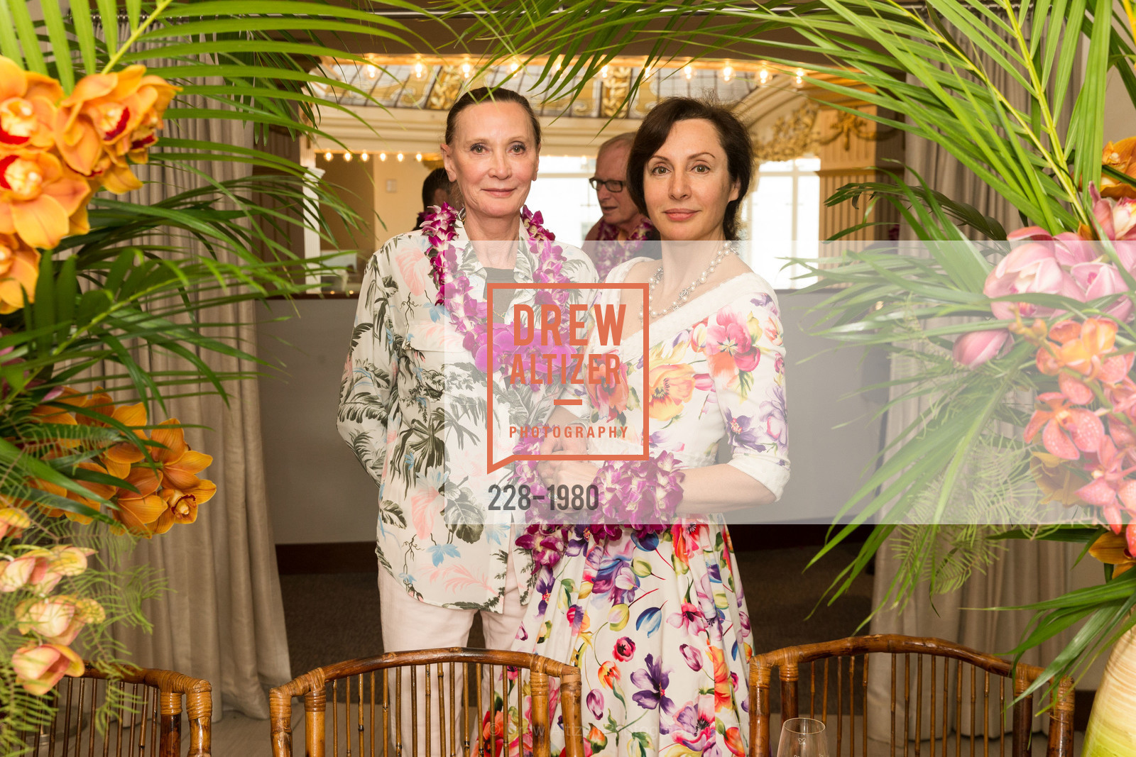 Guilaine Hedquist, Clara Shayevich, Aubrey Brewster's Purely Paradise Birthday Luncheon 2017, Neiman Marcus. 150 Stockton St SF, California 94108, March 24th, 2017, Photo #228-1980 Guilaine Hedquist, Clara Shayevich, Photo #228-1980