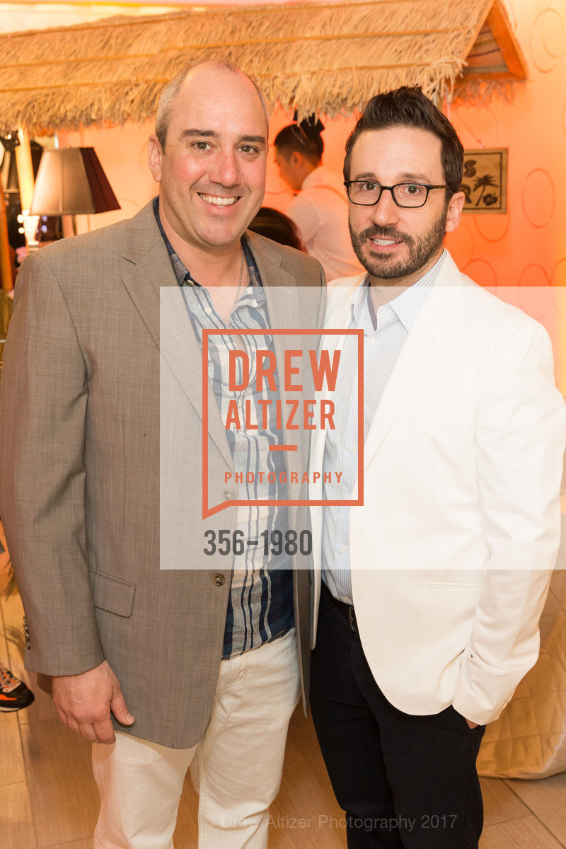 Gil Padia, Kyle McMillen, Aubrey Brewster's Purely Paradise Birthday Luncheon 2017, Neiman Marcus. 150 Stockton St SF, California 94108, March 24th, 2017, Photo #356-1980 Gil Padia, Kyle McMillen, Photo #356-1980