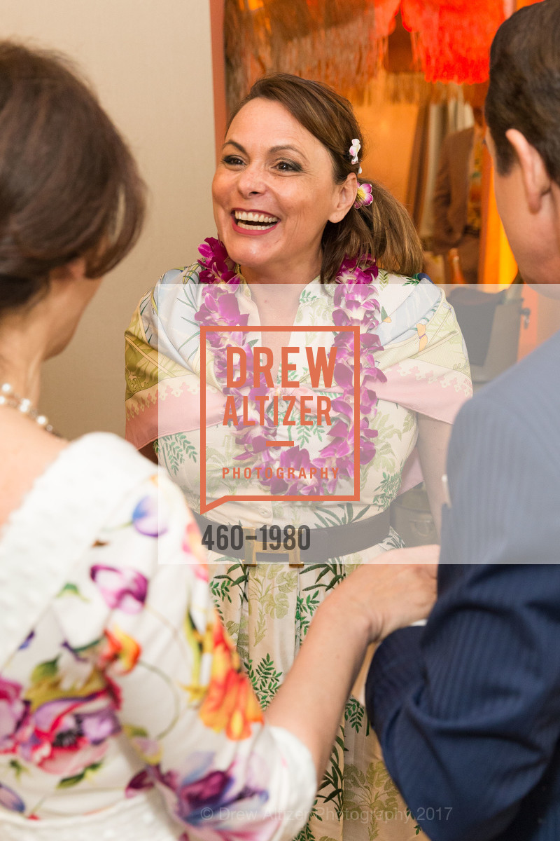 Teresa Rodriguez, Aubrey Brewster's Purely Paradise Birthday Luncheon 2017, Neiman Marcus. 150 Stockton St SF, California 94108, March 24th, 2017, Photo #460-1980 Teresa Rodriguez, Photo #460-1980