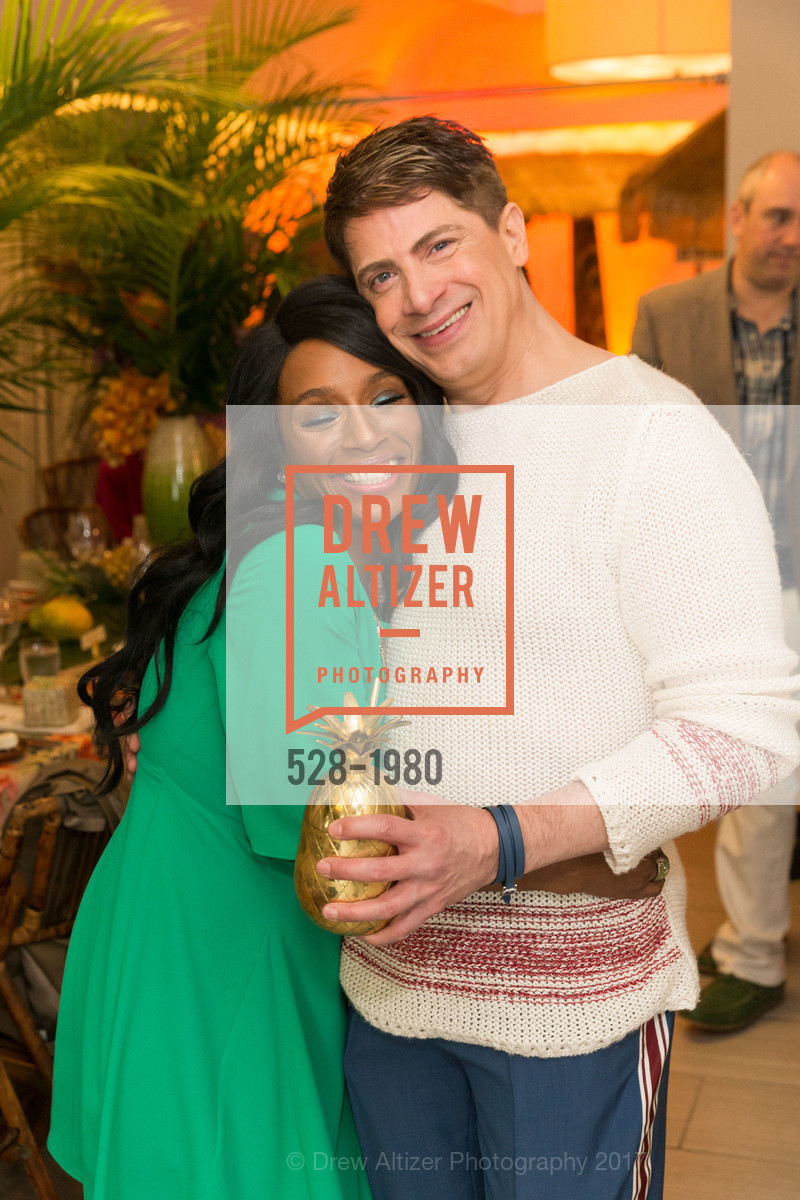 Pernella Sommerville, Aubrey Brewster, Aubrey Brewster's Purely Paradise Birthday Luncheon 2017, Neiman Marcus. 150 Stockton St SF, California 94108, March 24th, 2017, Photo #528-1980 Pernella Sommerville, Aubrey Brewster, Photo #528-1980