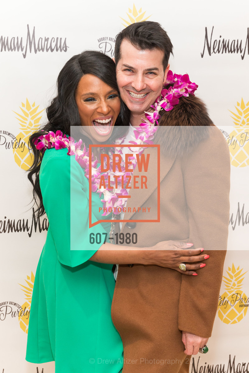 Pernella Sommerville, Bacca Dasilva, Aubrey Brewster's Purely Paradise Birthday Luncheon 2017, Neiman Marcus. 150 Stockton St SF, California 94108, March 24th, 2017, Photo #607-1980 Pernella Sommerville, Bacca Dasilva, Photo #607-1980