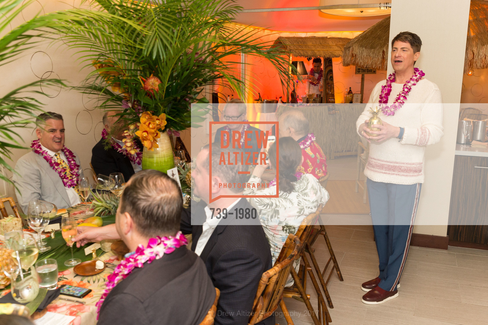 Aubrey Brewster, Aubrey Brewster's Purely Paradise Birthday Luncheon 2017, Neiman Marcus. 150 Stockton St SF, California 94108, March 24th, 2017