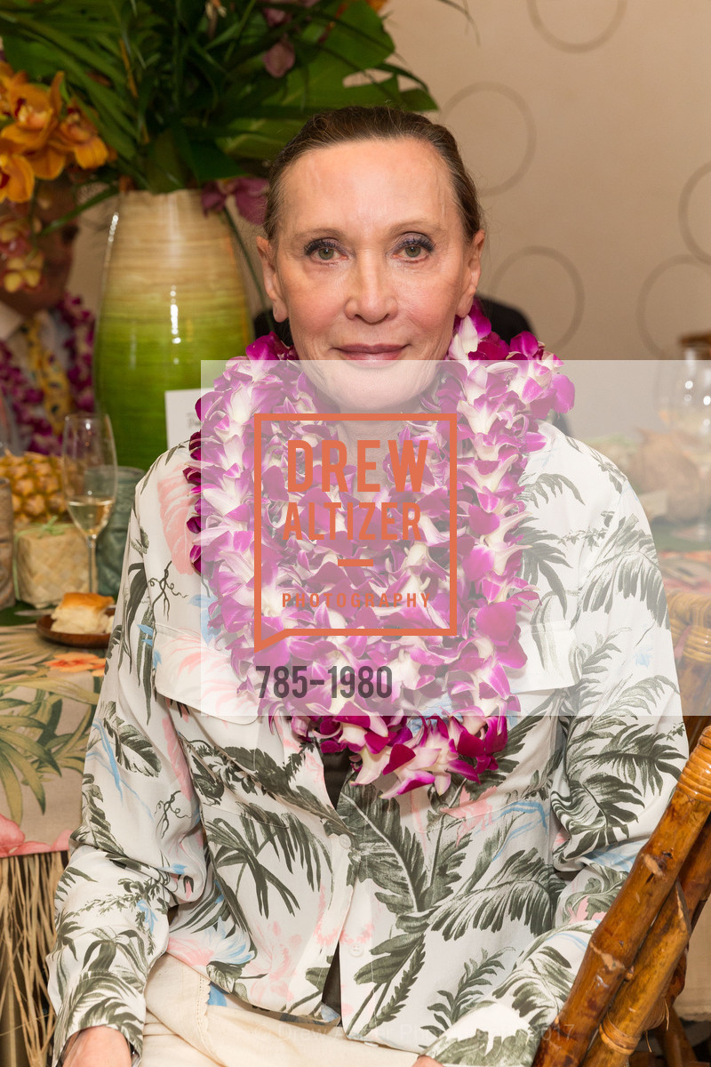 Guilaine Hedquist, Aubrey Brewster's Purely Paradise Birthday Luncheon 2017, Neiman Marcus. 150 Stockton St SF, California 94108, March 24th, 2017
