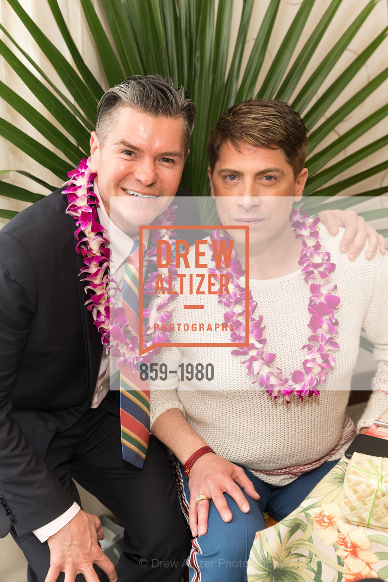 Chris Meza, Aubrey Brewster, Aubrey Brewster's Purely Paradise Birthday Luncheon 2017, Neiman Marcus. 150 Stockton St SF, California 94108, March 24th, 2017, Photo #859-1980 Chris Meza, Aubrey Brewster, Photo #859-1980