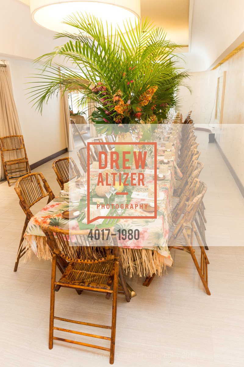 Atmosphere, Aubrey Brewster's Purely Paradise Birthday Luncheon 2017, Neiman Marcus. 150 Stockton St SF, California 94108, March 24th, 2017, Photo #4017-1980 Atmosphere, Photo #4017-1980