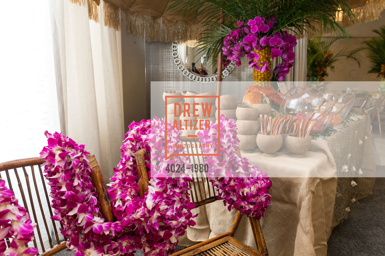 Atmosphere, Aubrey Brewster's Purely Paradise Birthday Luncheon 2017, Neiman Marcus. 150 Stockton St SF, California 94108, March 24th, 2017, Photo #4024-1980 Atmosphere, Photo #4024-1980