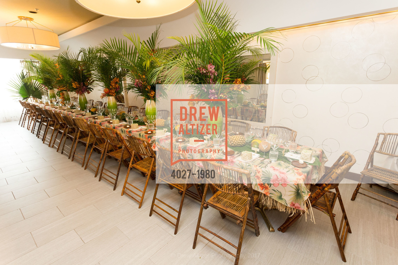 Atmosphere, Aubrey Brewster's Purely Paradise Birthday Luncheon 2017, Neiman Marcus. 150 Stockton St SF, California 94108, March 24th, 2017, Photo #4027-1980 Atmosphere, Photo #4027-1980