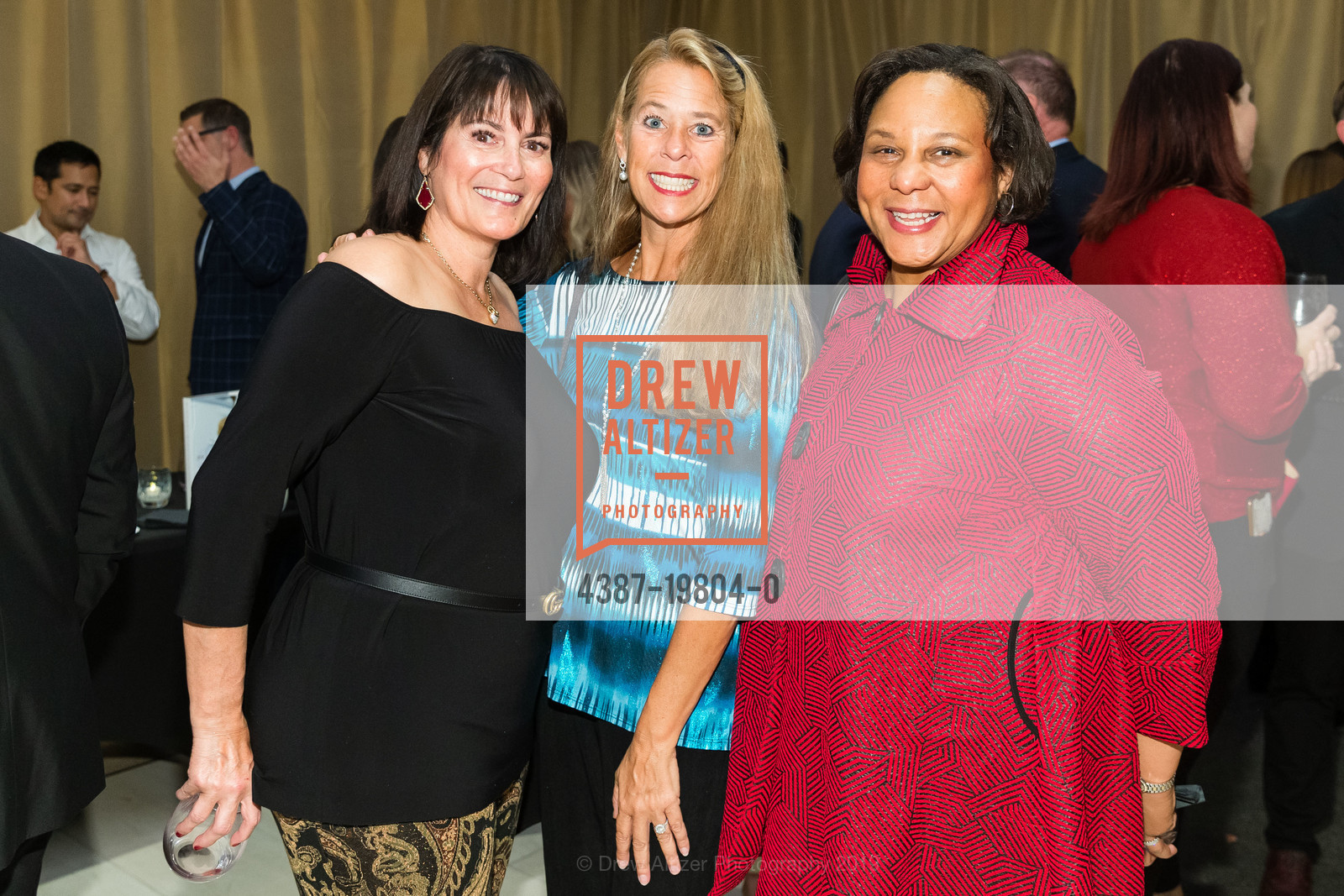 Rochelle Buckner, Diane Barnes, Janet Spears, Photo #4387-19804-0