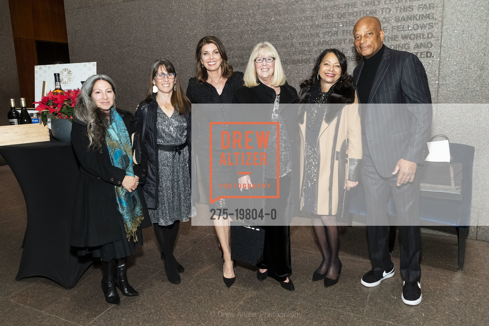 Karen Lott, Beverly Roberts Charles, Ronnie Lott, Photo #275-19804-0