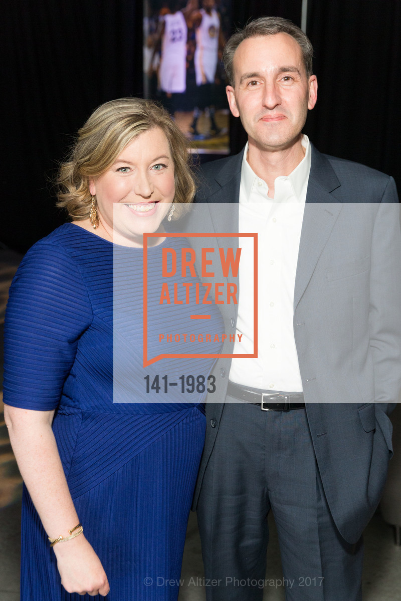 Kristina Ver Foley, Todson Page, BUILD Gala 2017, James R. Herman International Cruise Ship Terminal. Pier 27, March 23rd, 2017, Photo #141-1983 Kristina Ver Foley, Todson Page, Photo #141-1983