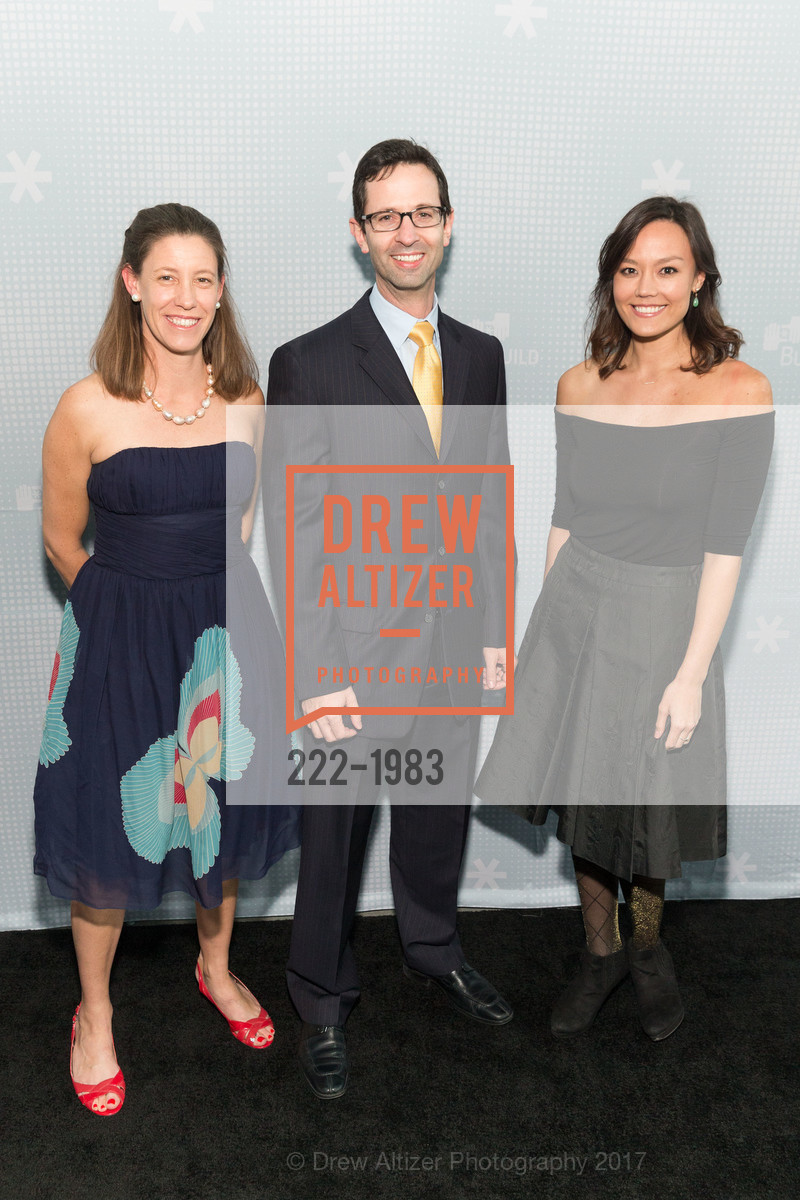 Maggie Bove-lamonica, Matt Scelza, Kiana Alzate, BUILD Gala 2017, James R. Herman International Cruise Ship Terminal. Pier 27, March 23rd, 2017, Photo #222-1983 Maggie Bove-lamonica, Matt Scelza, Kiana Alzate, Photo #222-1983
