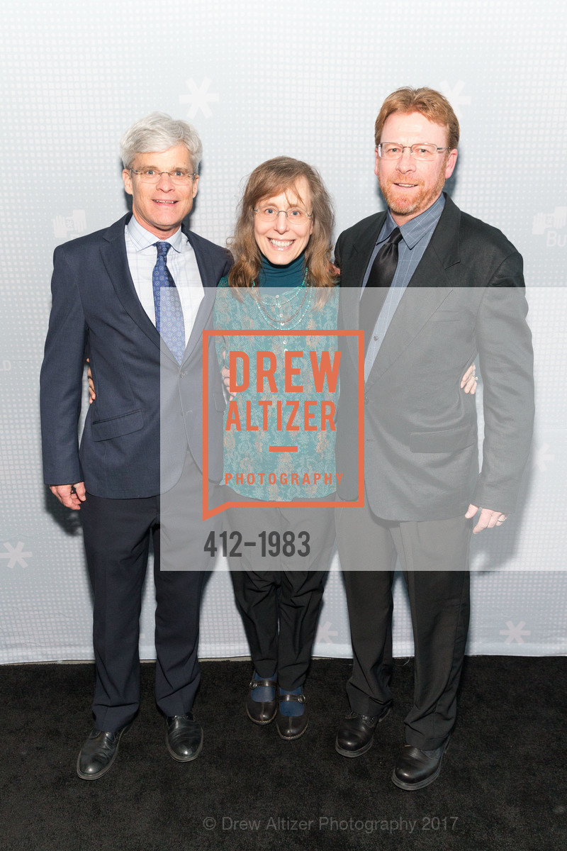 Clyde Charlton, Jane Kroesche, Jason Mardesich, Photo #412-1983