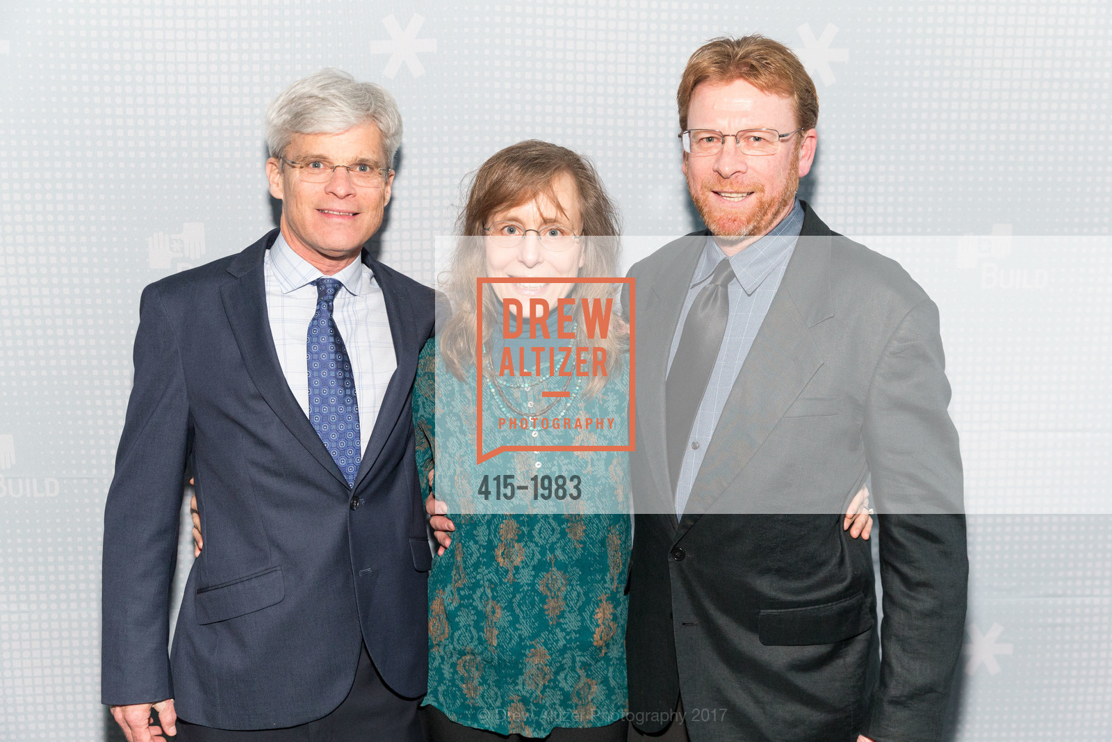 Clyde Charlton, Jane Kroesche, Jason Mardesich, Photo #415-1983