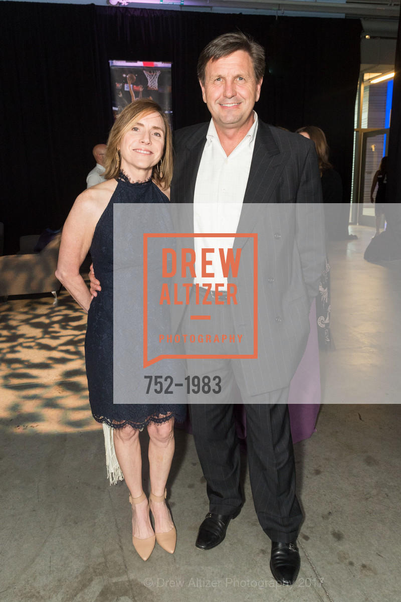 Heather Shepherd, Michael Shepherd, BUILD Gala 2017, James R. Herman International Cruise Ship Terminal. Pier 27, March 23rd, 2017, Photo #752-1983 Heather Shepherd, Michael Shepherd, Photo #752-1983