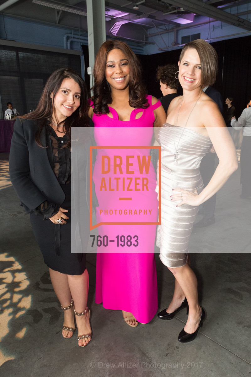 Rayni Williams, Ay'Anna Moody, Chrystine Villarreal, Photo #760-1983