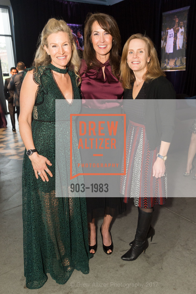 Trish Jacob, Susan Schneider Williams, Christy Chin, Photo #903-1983