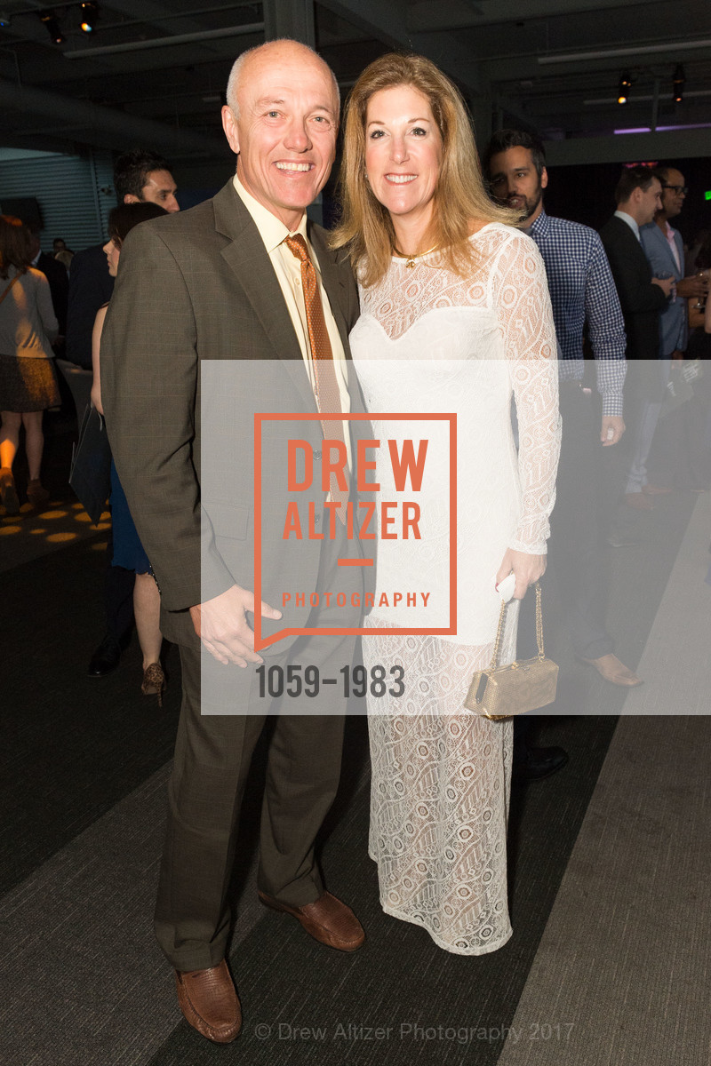 Ralph Schmitt, Sara Schmitt, BUILD Gala 2017, James R. Herman International Cruise Ship Terminal. Pier 27, March 23rd, 2017, Photo #1059-1983 Ralph Schmitt, Sara Schmitt, Photo #1059-1983