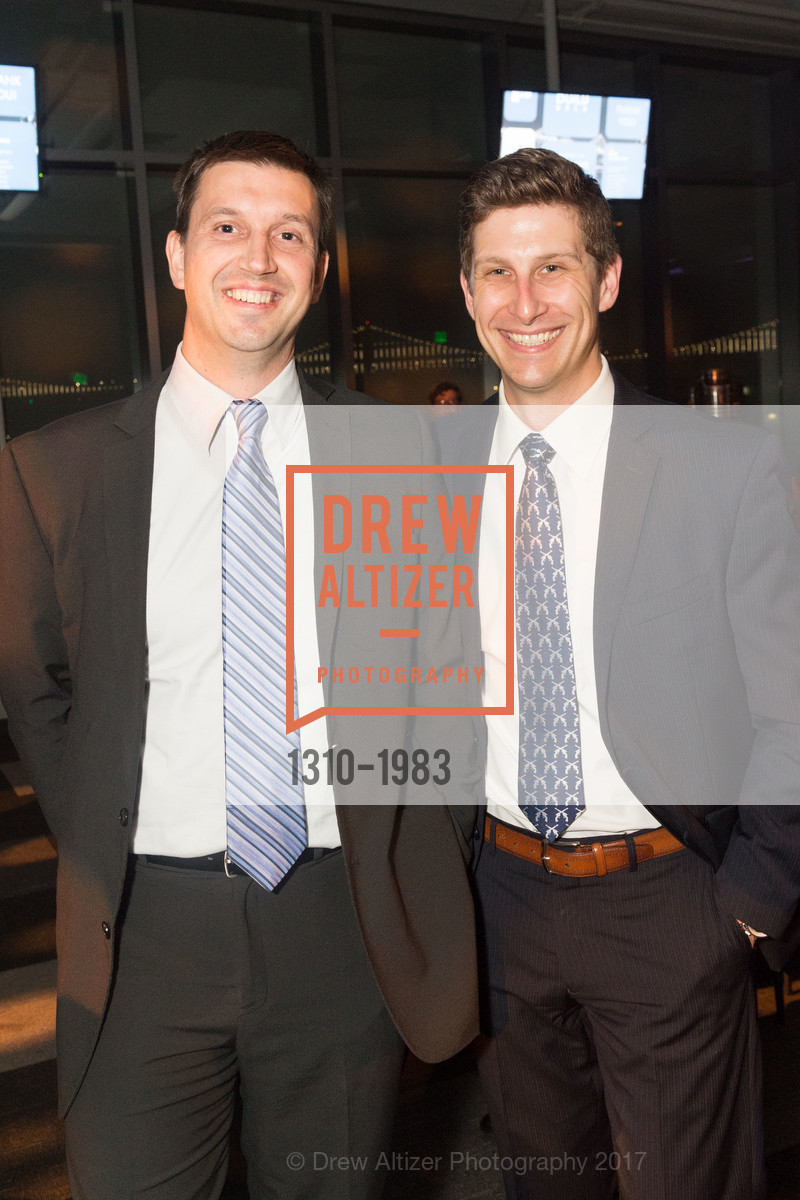 Marko Blagojevic, Nate Hagler, BUILD Gala 2017, James R. Herman International Cruise Ship Terminal. Pier 27, March 23rd, 2017, Photo #1310-1983 Marko Blagojevic, Nate Hagler, Photo #1310-1983