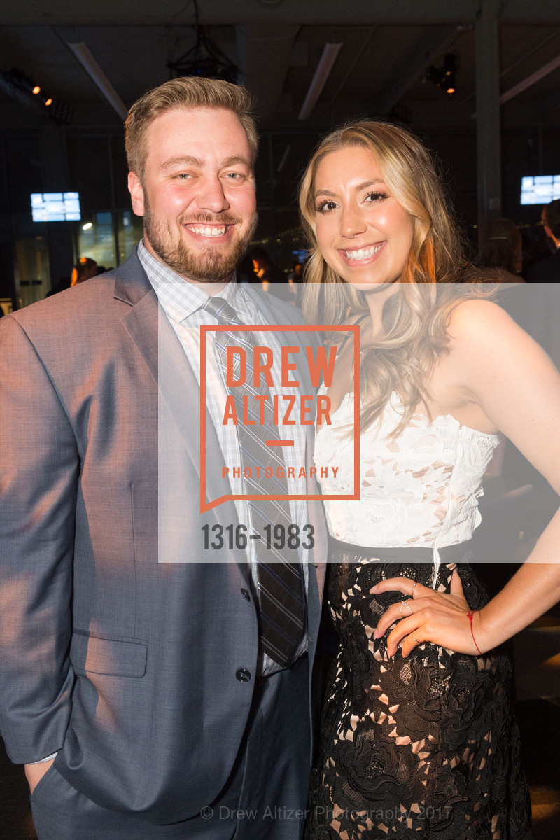 Ian Freiberg, Laurel Freiberg, BUILD Gala 2017, James R. Herman International Cruise Ship Terminal. Pier 27, March 23rd, 2017, Photo #1316-1983 Ian Freiberg, Laurel Freiberg, Photo #1316-1983