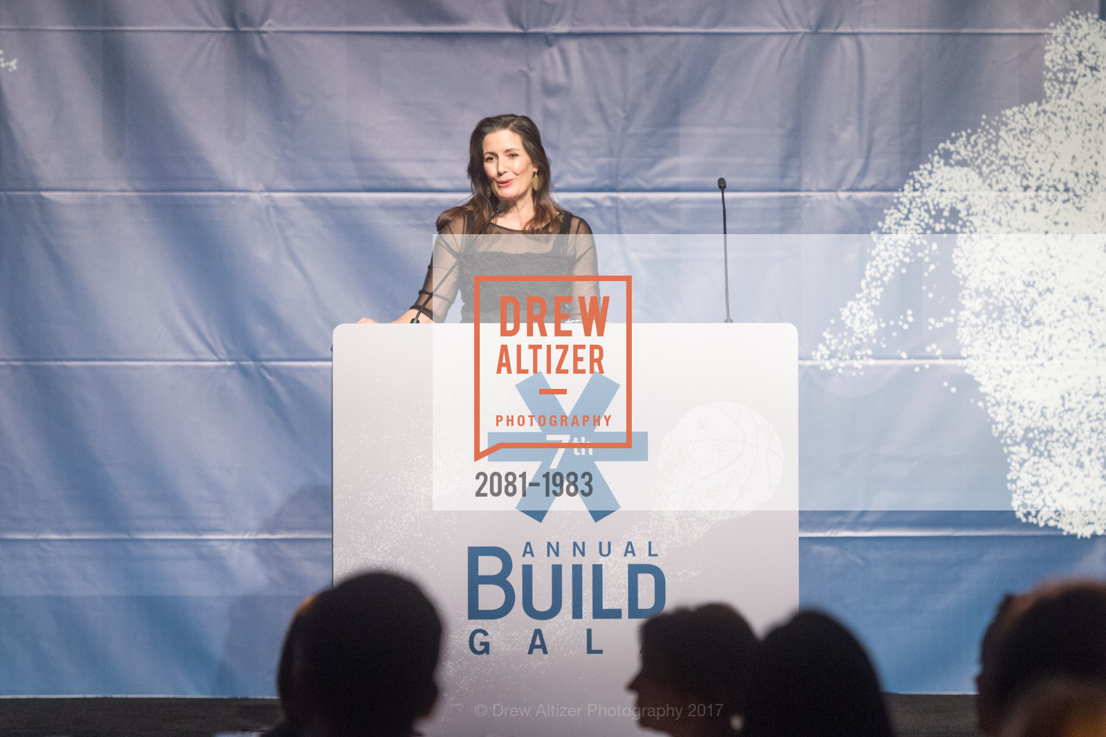 Libby Schaaf, BUILD Gala 2017, James R. Herman International Cruise Ship Terminal. Pier 27, March 23rd, 2017
