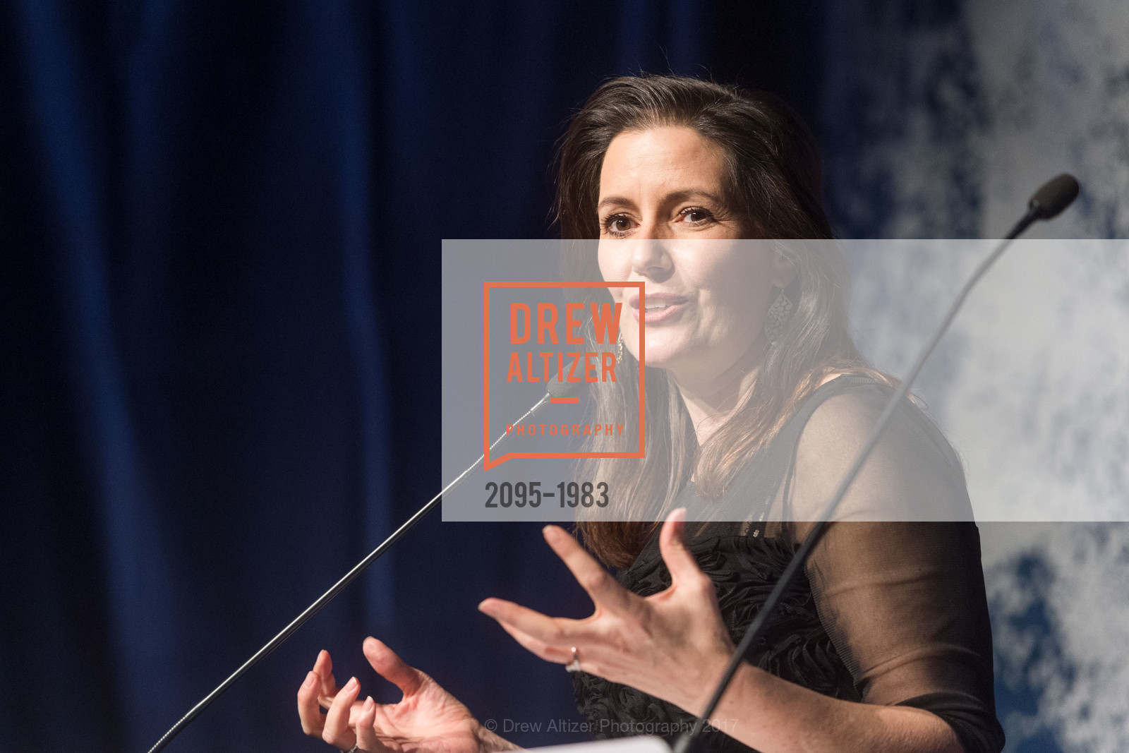 Libby Schaaf, BUILD Gala 2017, James R. Herman International Cruise Ship Terminal. Pier 27, March 23rd, 2017, Photo #2095-1983 Libby Schaaf, Photo #2095-1983
