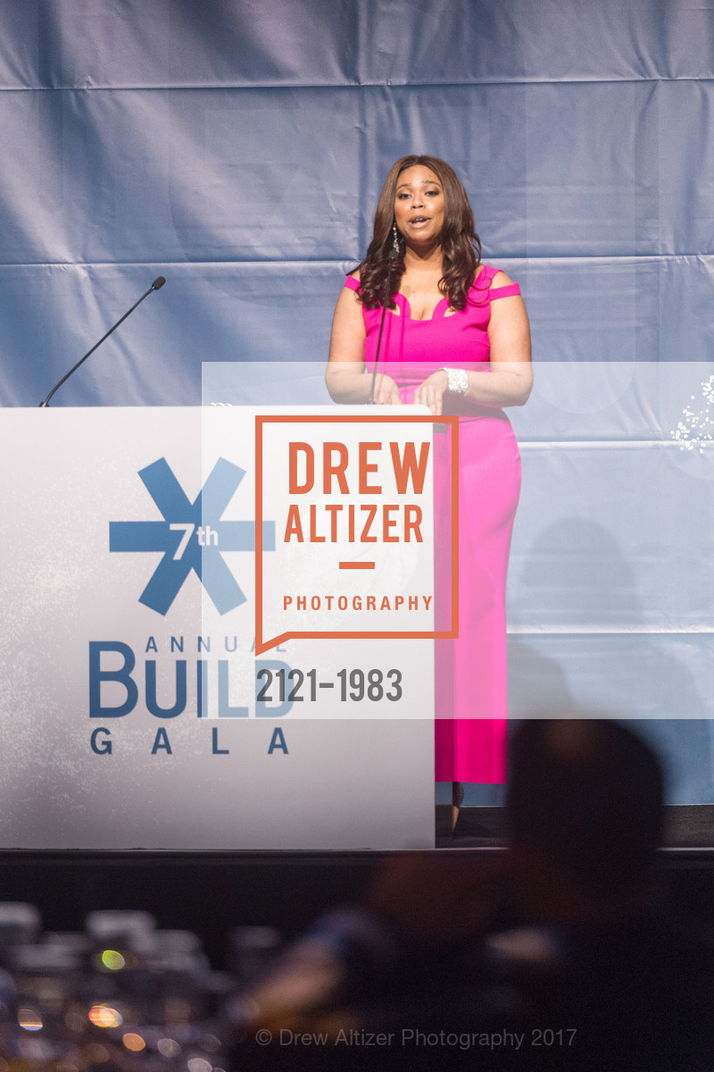 Ay'Anna Moody, BUILD Gala 2017, James R. Herman International Cruise Ship Terminal. Pier 27, March 23rd, 2017, Photo #2121-1983 Ay'Anna Moody, Photo #2121-1983