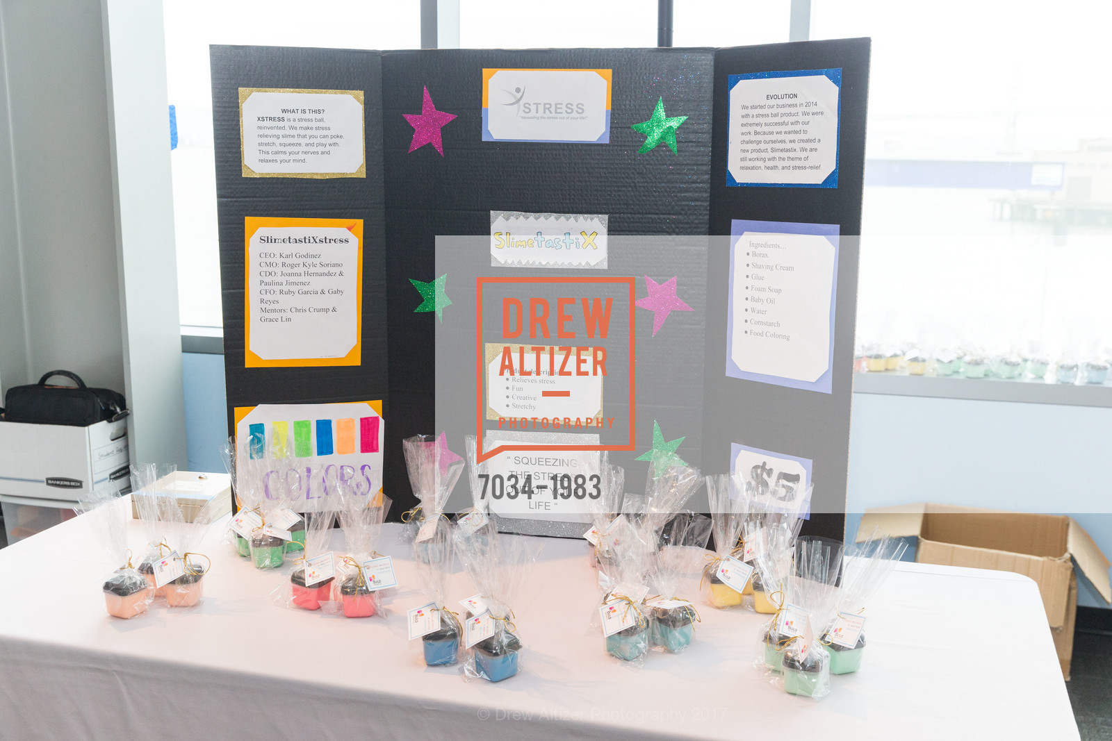Atmosphere, BUILD Gala 2017, James R. Herman International Cruise Ship Terminal. Pier 27, March 23rd, 2017