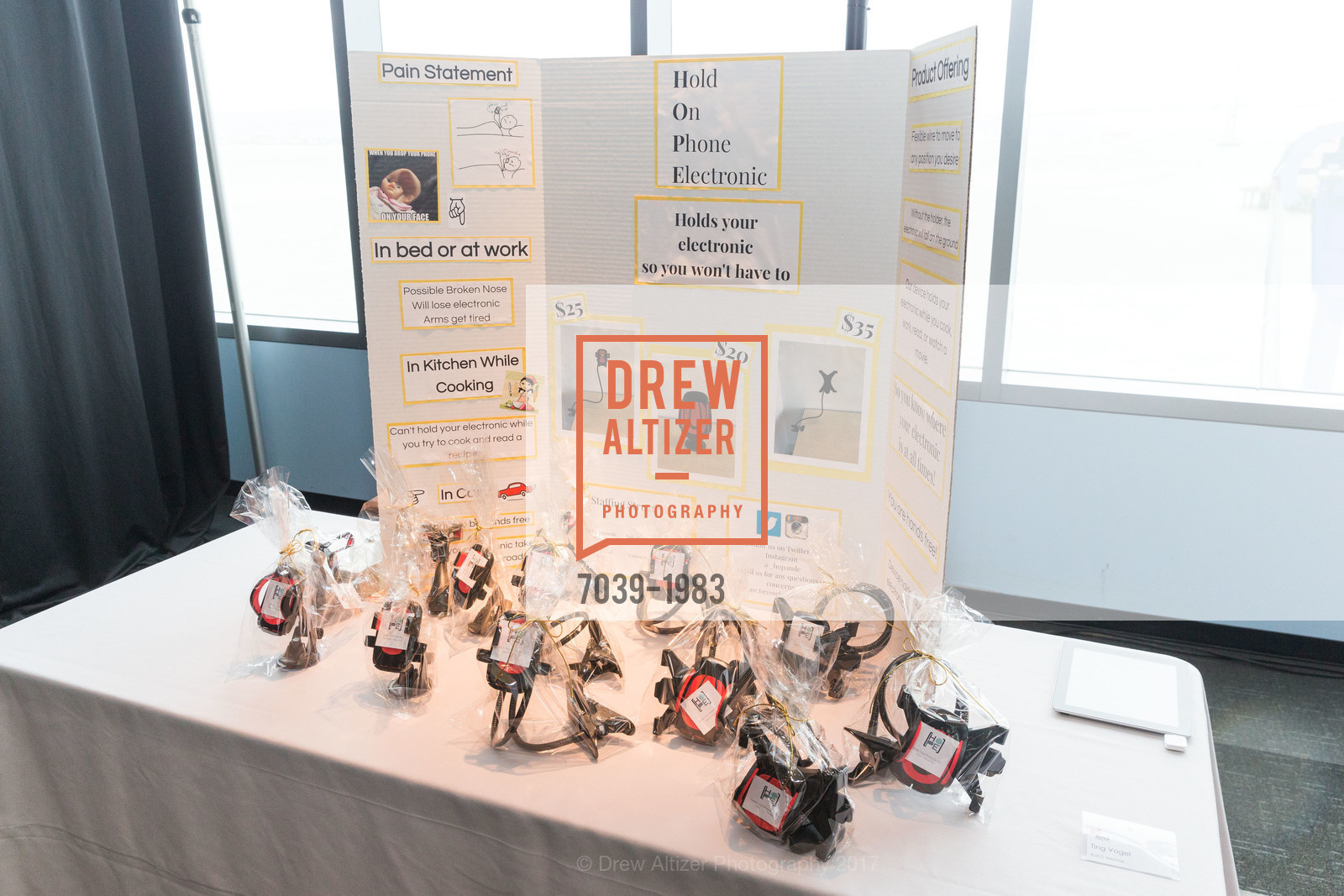 Atmosphere, BUILD Gala 2017, James R. Herman International Cruise Ship Terminal. Pier 27, March 23rd, 2017