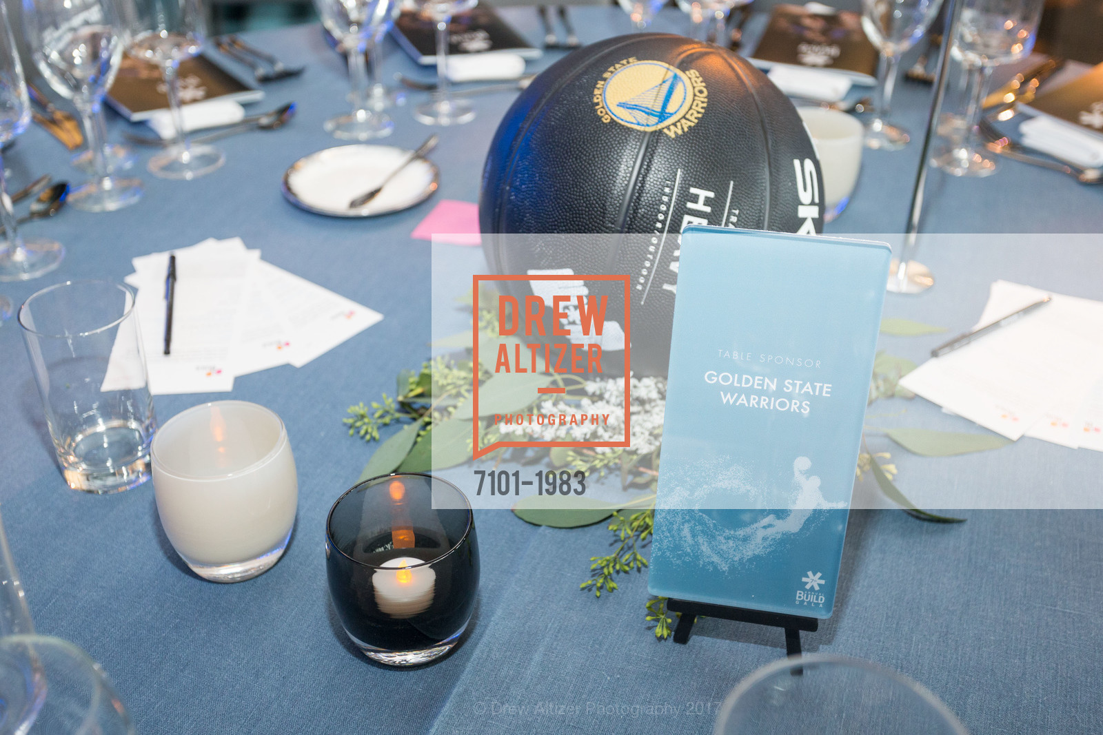 Atmosphere, BUILD Gala 2017, James R. Herman International Cruise Ship Terminal. Pier 27, March 23rd, 2017
