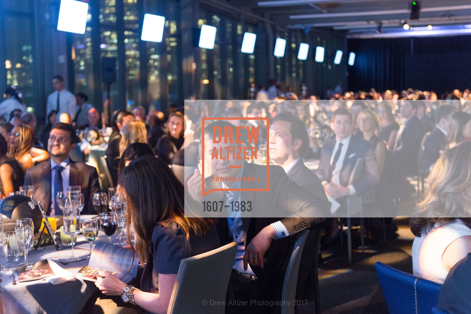 Atmosphere, BUILD Gala 2017, James R. Herman International Cruise Ship Terminal. Pier 27, March 23rd, 2017, Photo #1607-1983 Atmosphere, Photo #1607-1983